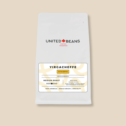 Ethiopian Yirgacheffe Aricha - Medium Roast