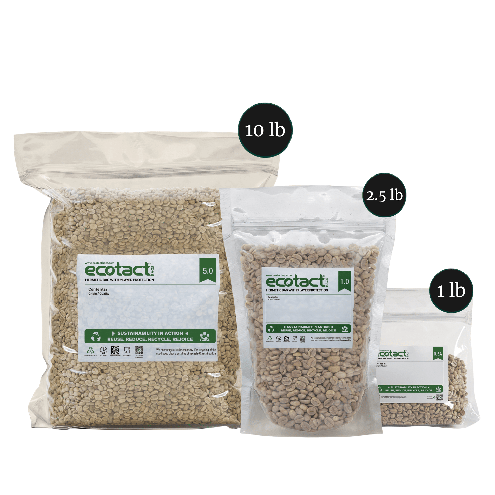 Brazil Campos Altos | Green Coffee Beans - United Beans specialty coffee beans in Canada