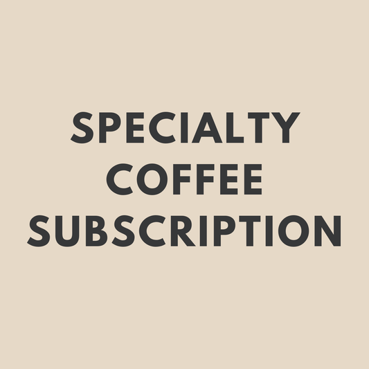 Coffee Subscription - Roaster Curated - United Beans specialty coffee beans in Canada