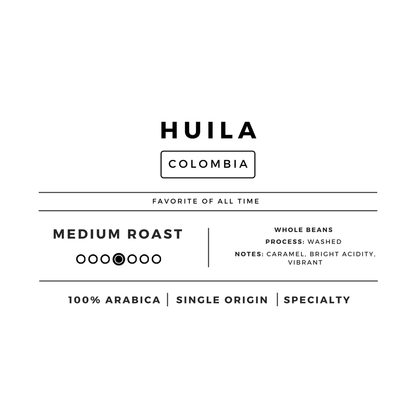 Coffee Whole Beans | 1 kg - United Beans specialty coffee beans in Canada