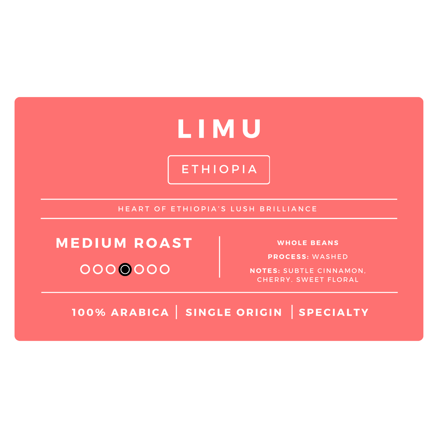 Coffee Whole Beans | 1 kg - United Beans specialty coffee beans in Canada