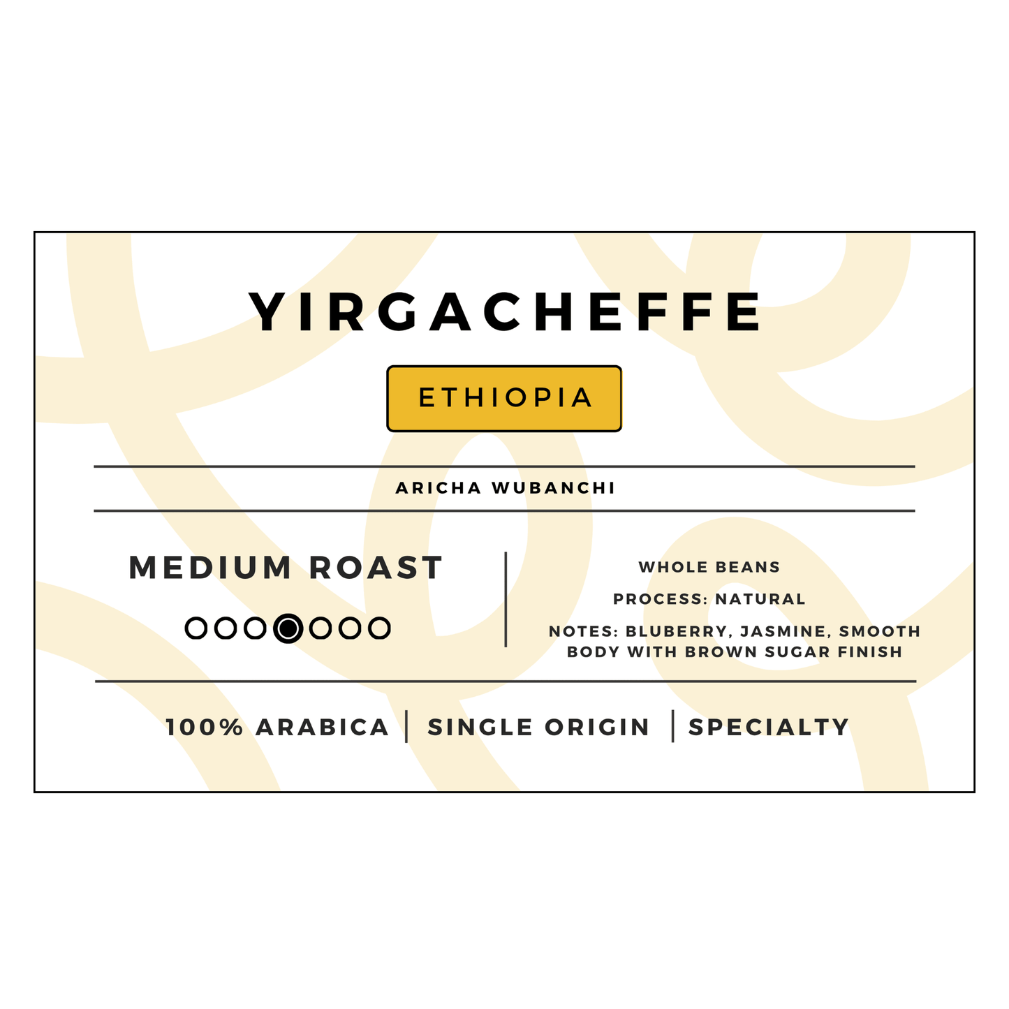 Coffee Whole Beans | 1 kg - United Beans specialty coffee beans in Canada