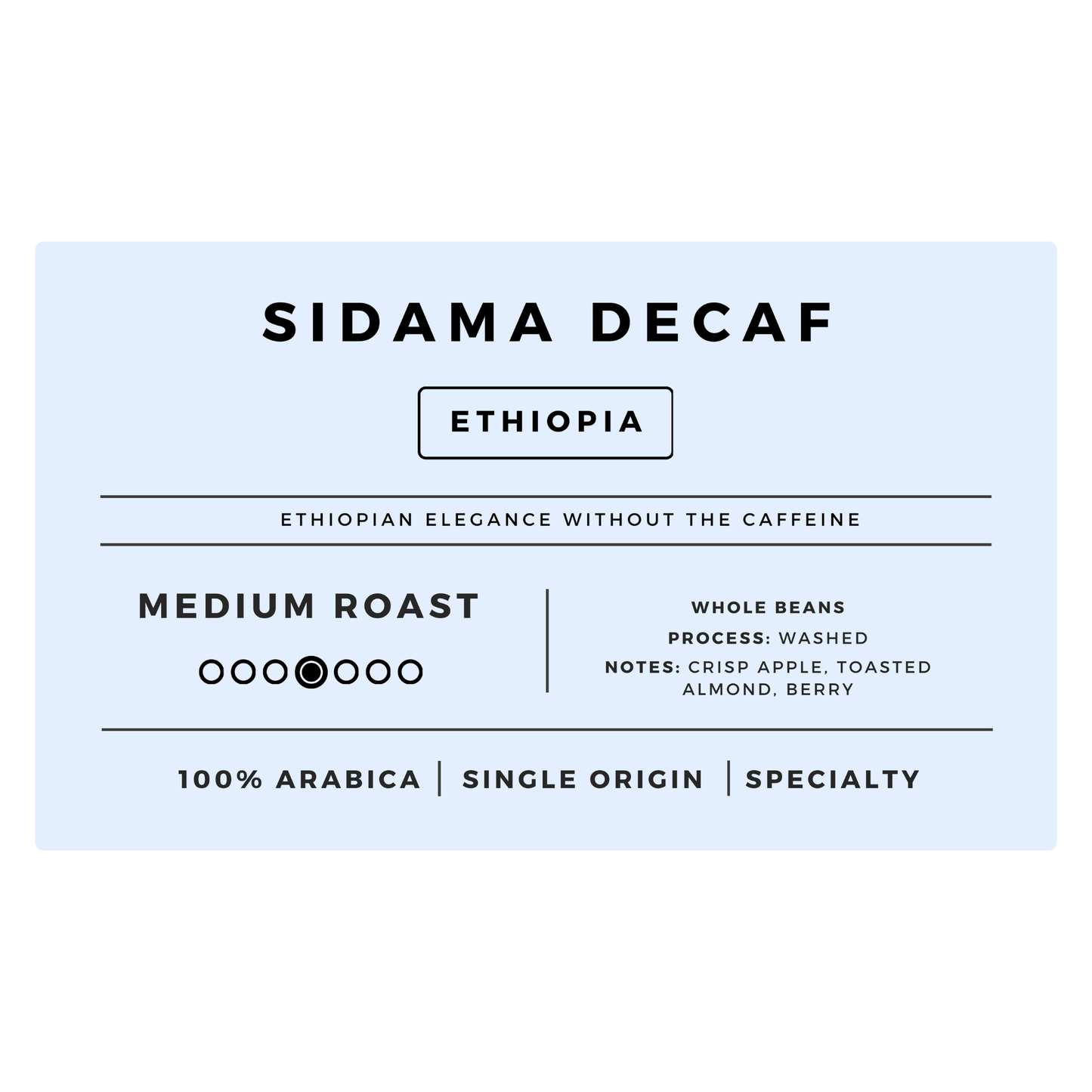 Coffee Whole Beans | 1 kg - United Beans specialty coffee beans in Canada