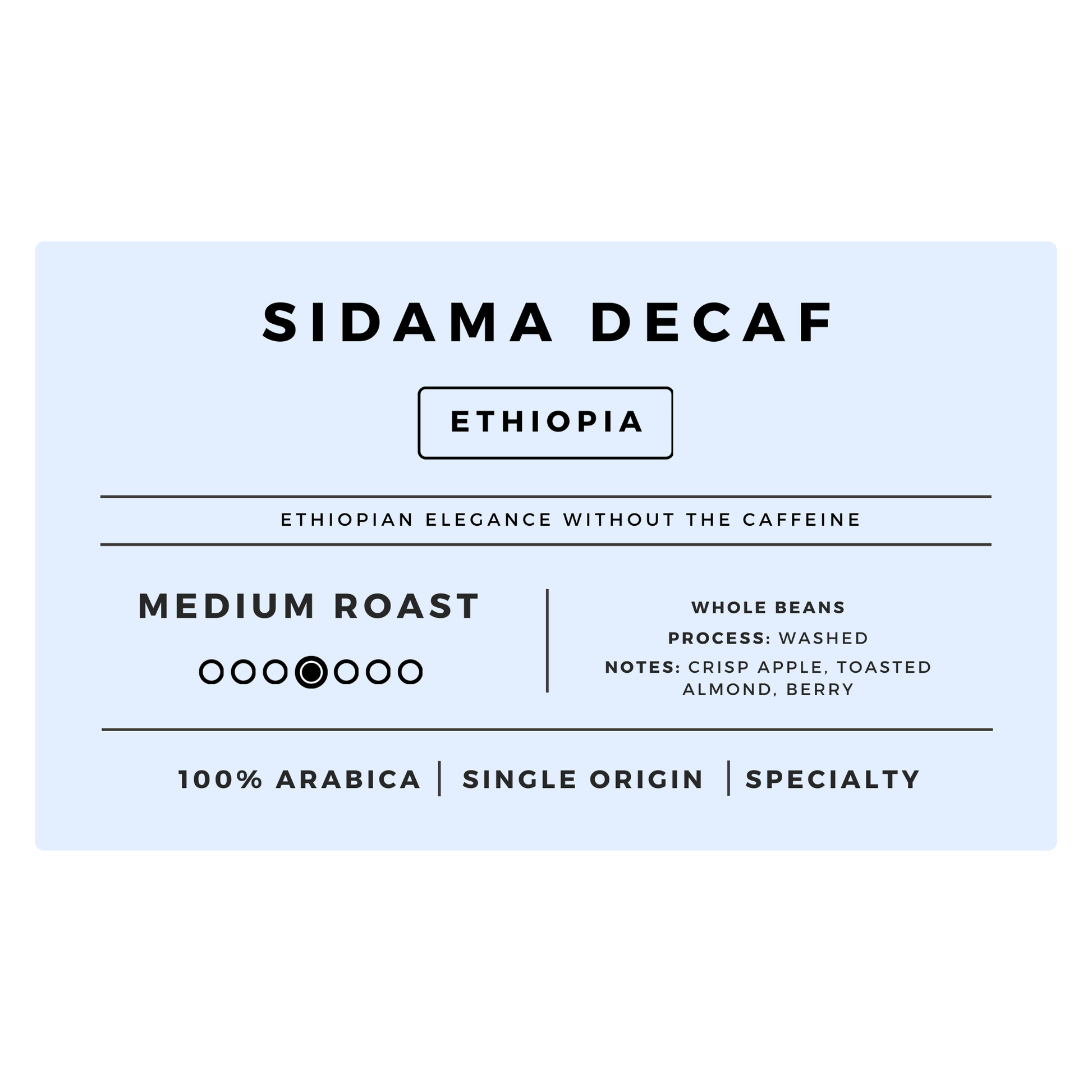 Coffee Whole Beans | 1 kg - United Beans specialty coffee beans in Canada