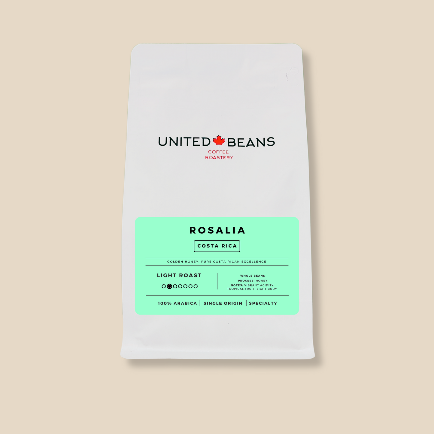 La Rosalia Costa Rica | Light - United Beans