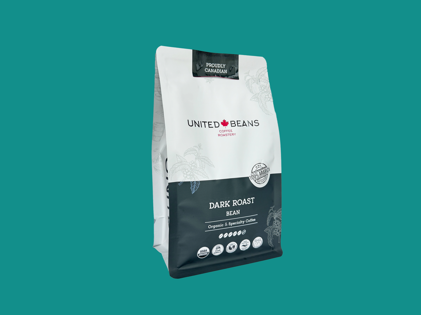 Dark Roast | Whole Bean Coffee | Nicaraguan Organic