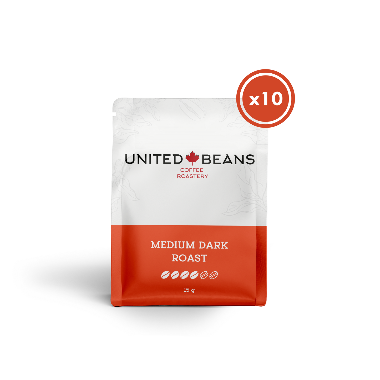 Medium-Dark Roast | Drip Coffee