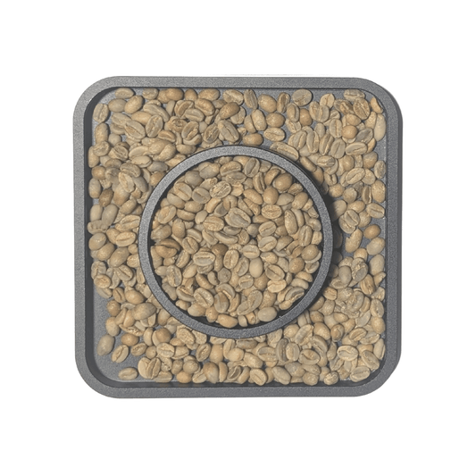 Ethiopia Sidamo Hube — Natural Green Coffee Beans — Berry, Winey and Fruit-Forward - United Beans specialty coffee beans in Canada
