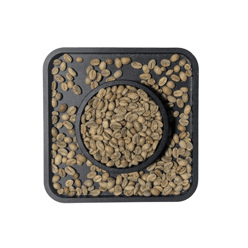 Ethiopia Yirgacheffe G4 Natural green coffee beans for home roasters from United Beans