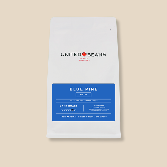 Blue Pine Haiti | Dark Roast