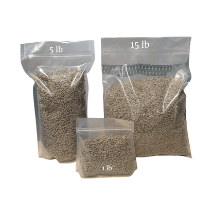 Green Coffee Beans | Ethiopia Yirgacheffe - United Beans specialty coffee beans in Canada