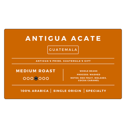 Guatemala Antigua | Medium Roast - United Beans specialty coffee beans in Canada