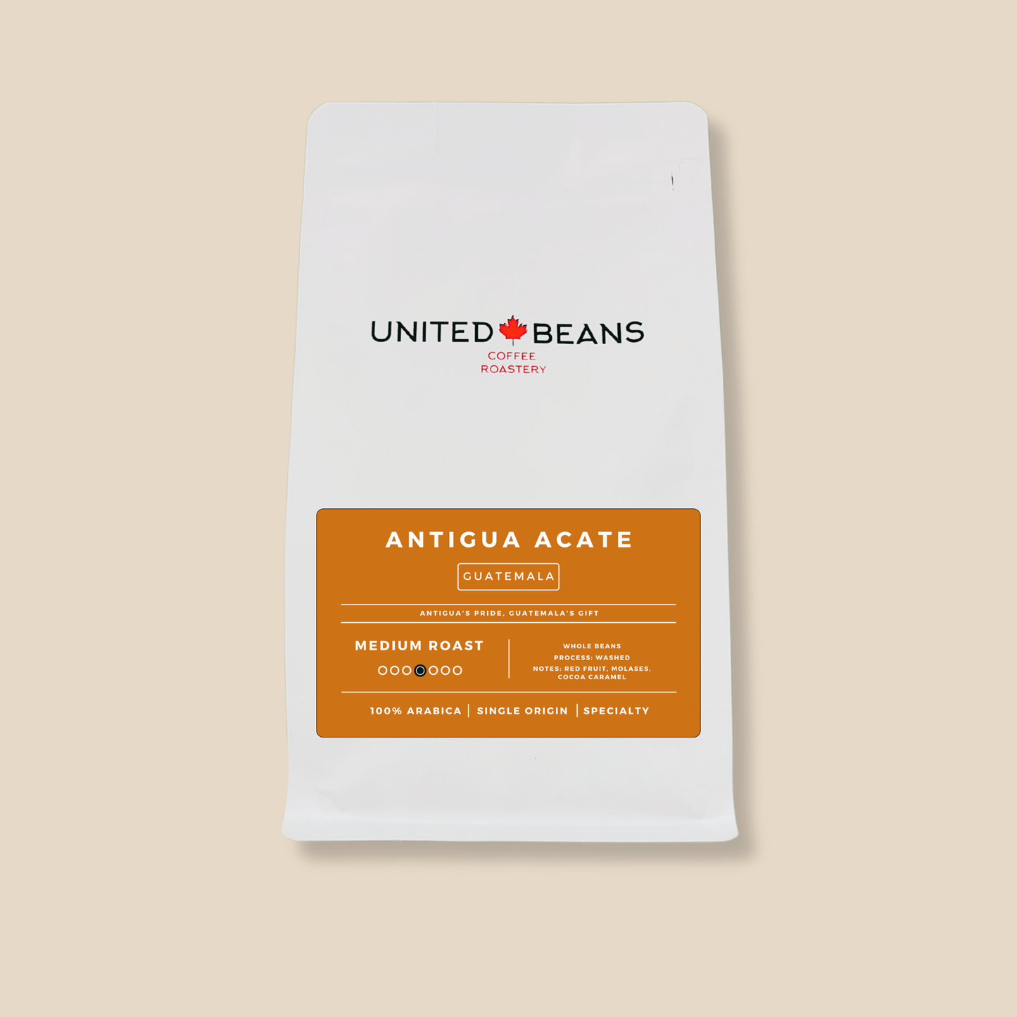 Guatemala Antigua | Medium Roast - United Beans specialty coffee beans in Canada