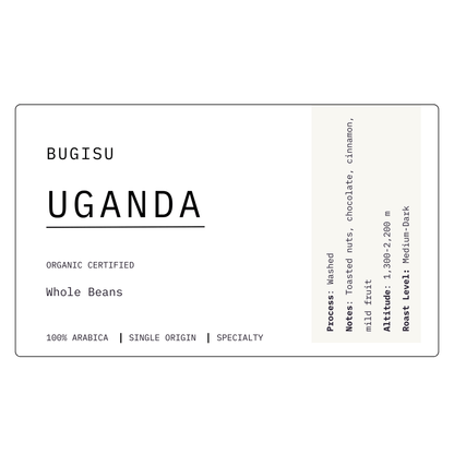 Medium - Dark Roast Coffee Bundle | 6 bags - United Beans specialty coffee beans in Canada