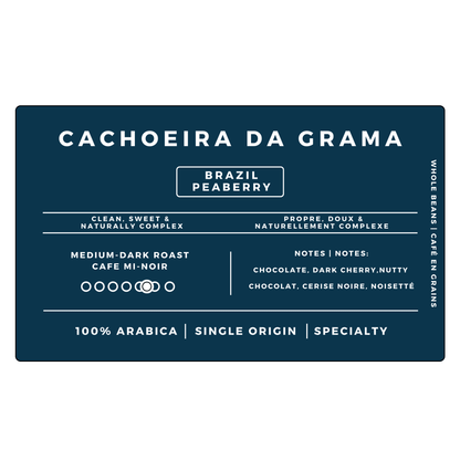 Medium - Dark Roast Coffee Bundle | 6 bags - United Beans specialty coffee beans in Canada
