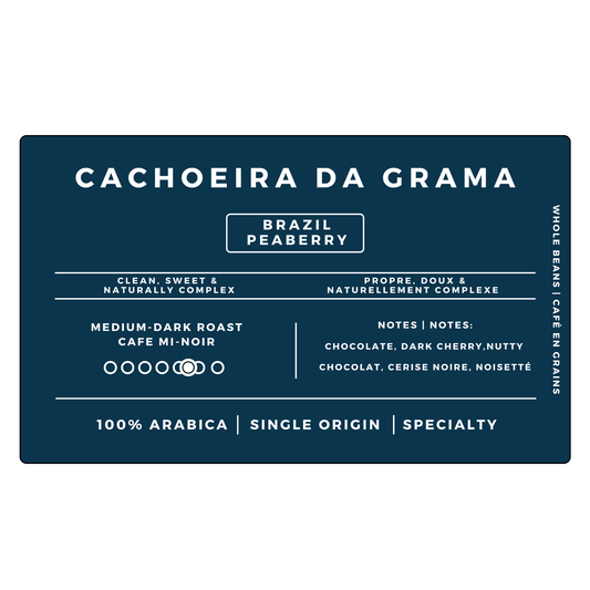 Medium - Dark Roast Coffee Bundle | 6 bags - United Beans specialty coffee beans in Canada