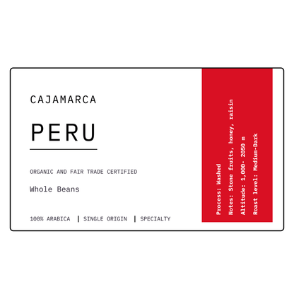 Medium - Dark Roast Coffee Bundle | 6 bags - United Beans specialty coffee beans in Canada