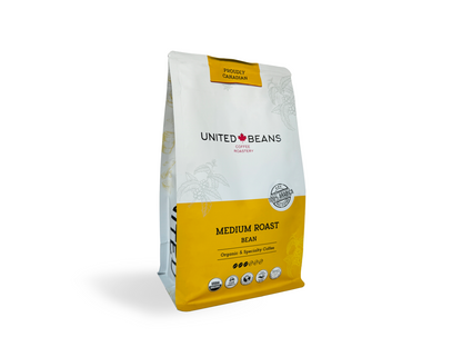 Medium Roast | Whole Bean Coffee | Nicaraguan Organic