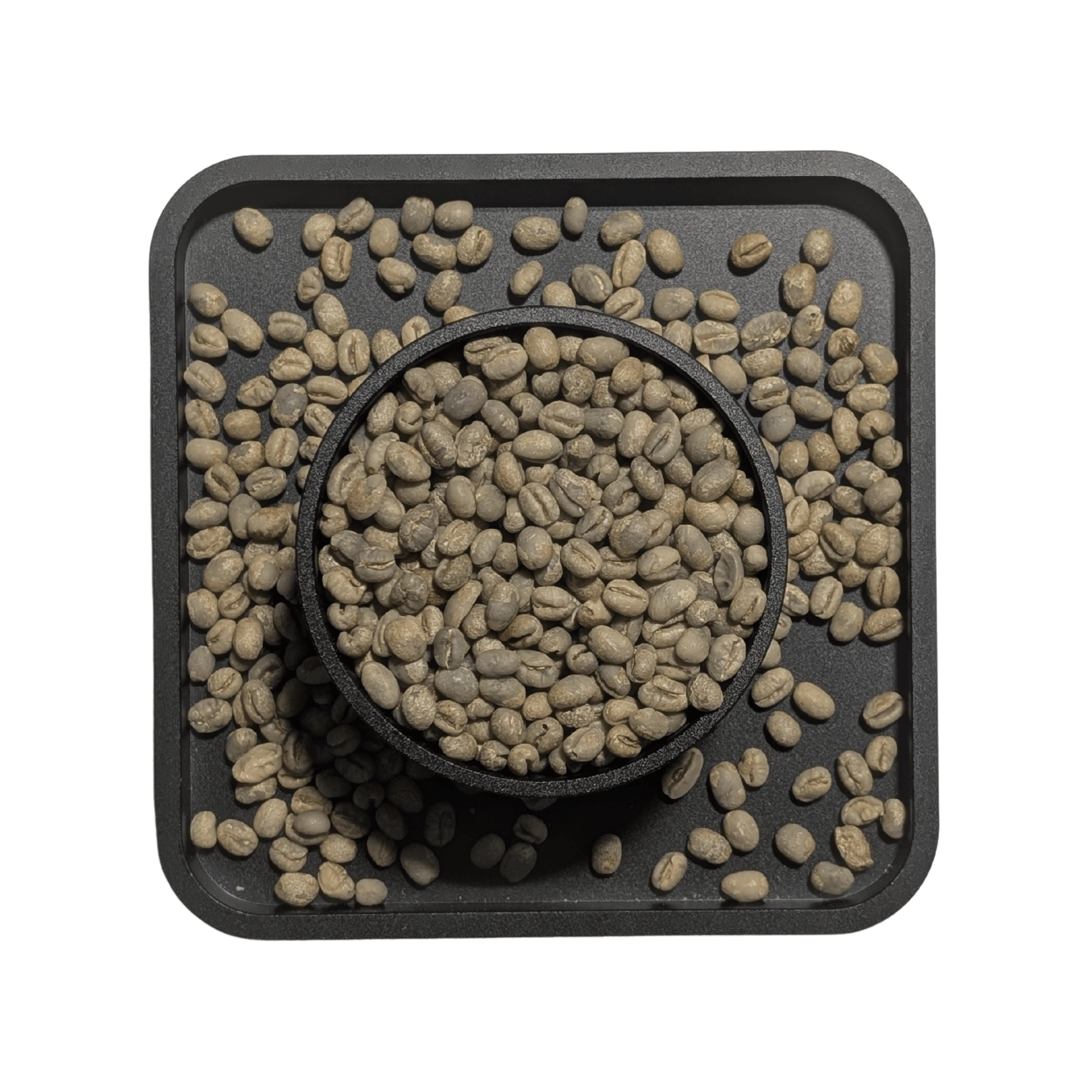 Peaberry Natural | Green Coffee Beans from Brazil - United Beans specialty coffee beans in Canada