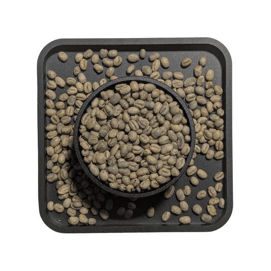 Peaberry Natural | Green Coffee Beans from Brazil - United Beans specialty coffee beans in Canada