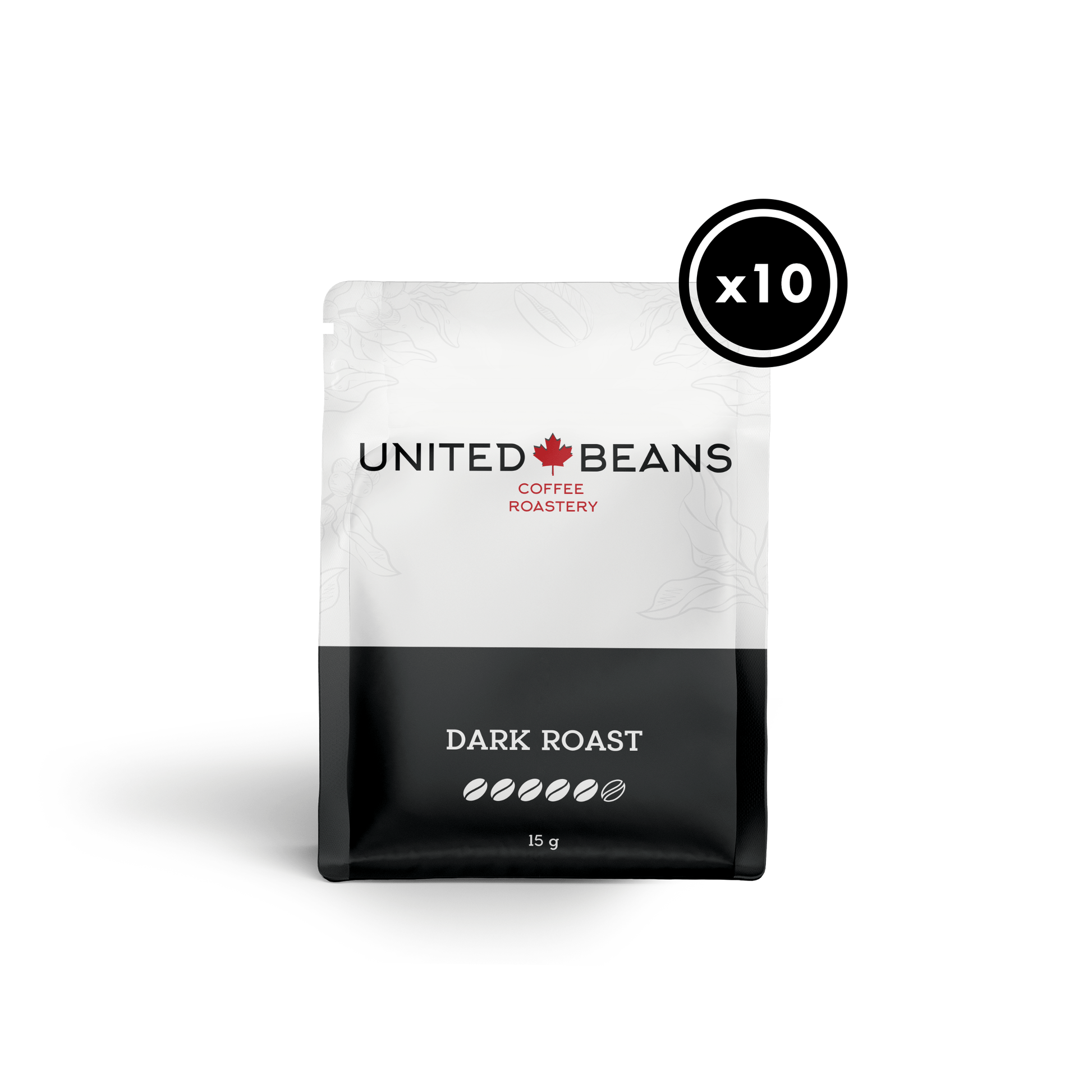 Pour Over Coffee Box | Dark - United Beans specialty coffee beans in Canada