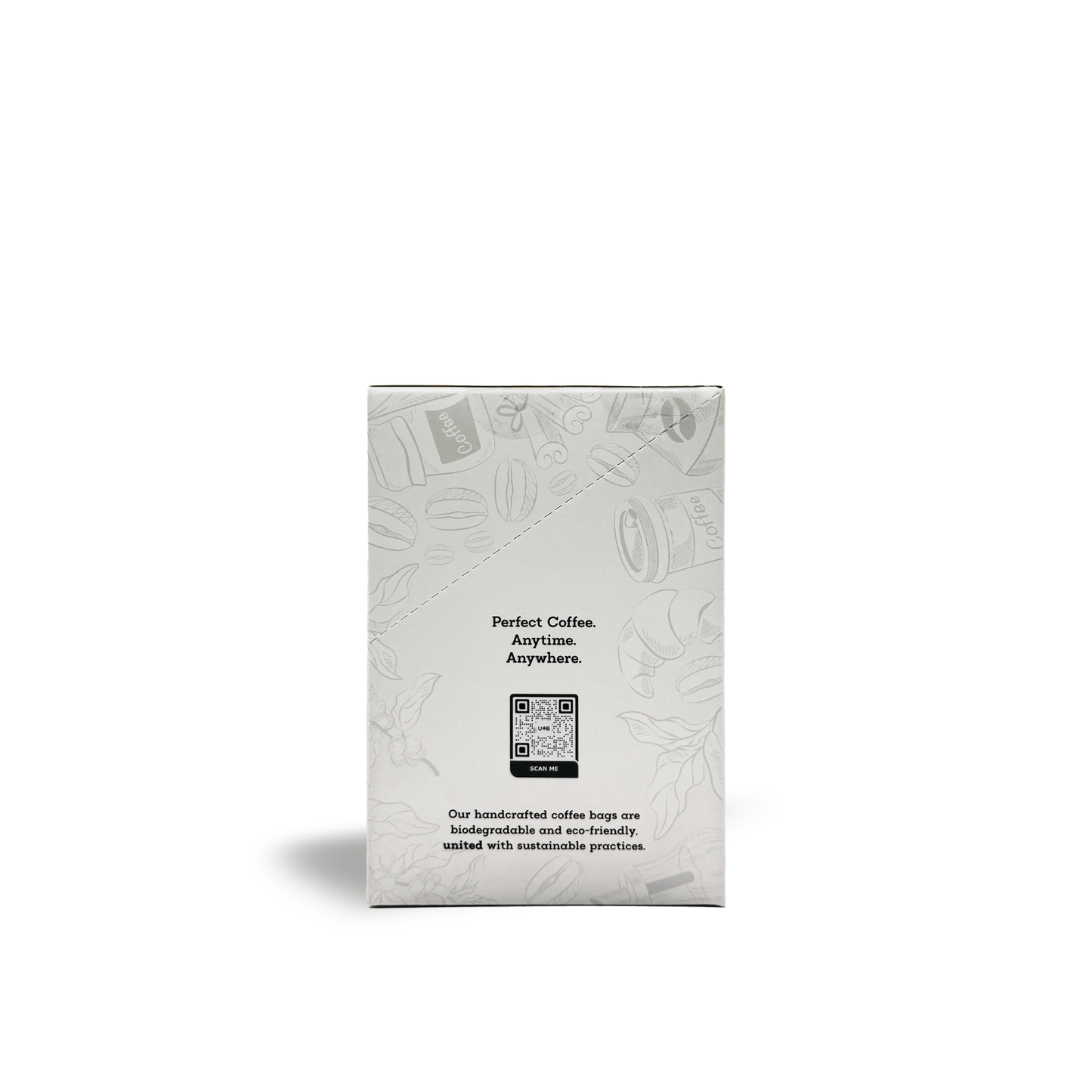 Pour Over Coffee Box | Med - Dark - United Beans specialty coffee beans in Canada