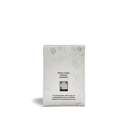 Pour Over Coffee Box | Med - Dark - United Beans specialty coffee beans in Canada