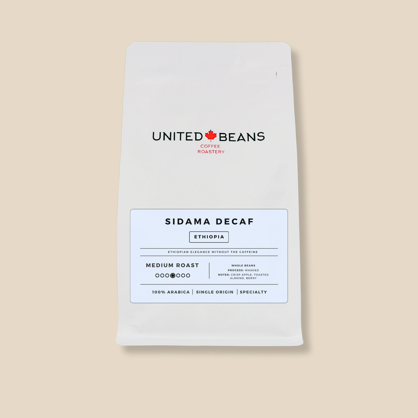 Sidama Ethiopia | Decaf